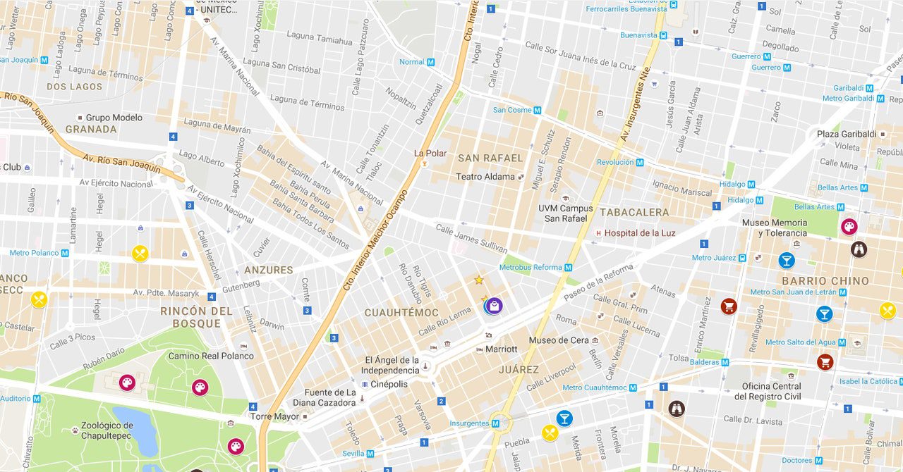 Google Maps Google Maps Actualizado Abril