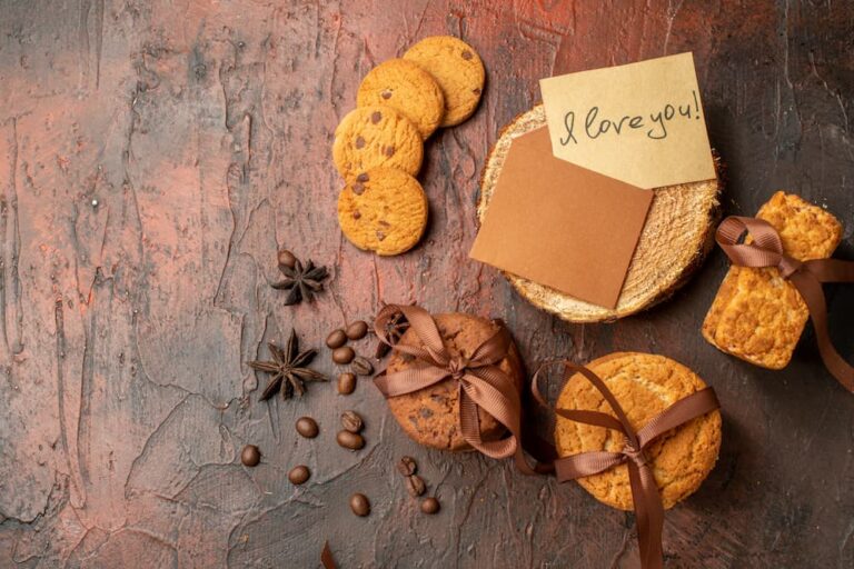 Un regalo delicioso galletas personalizadas