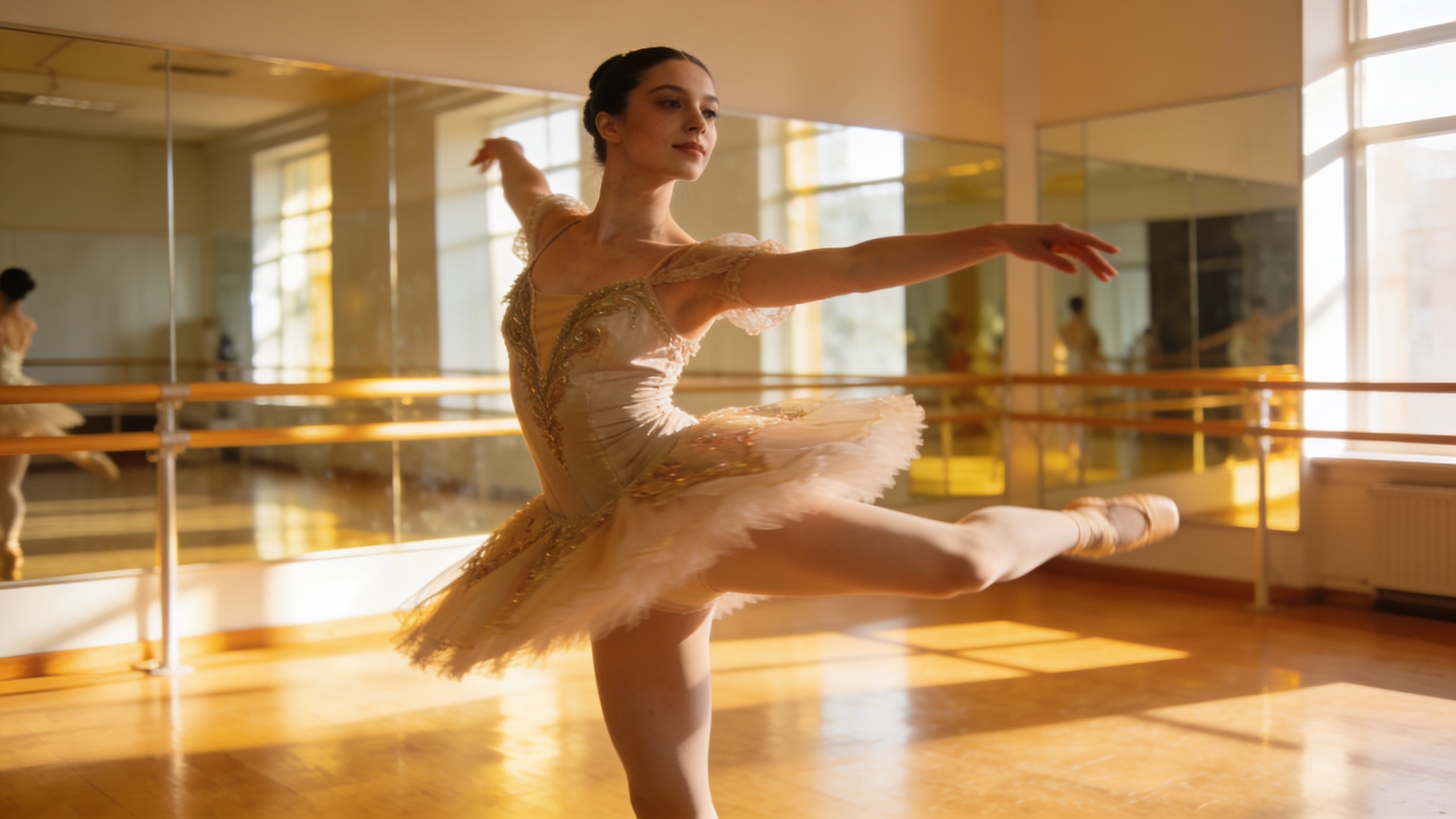 La evolución de la formación artística en la escuela de danza actual