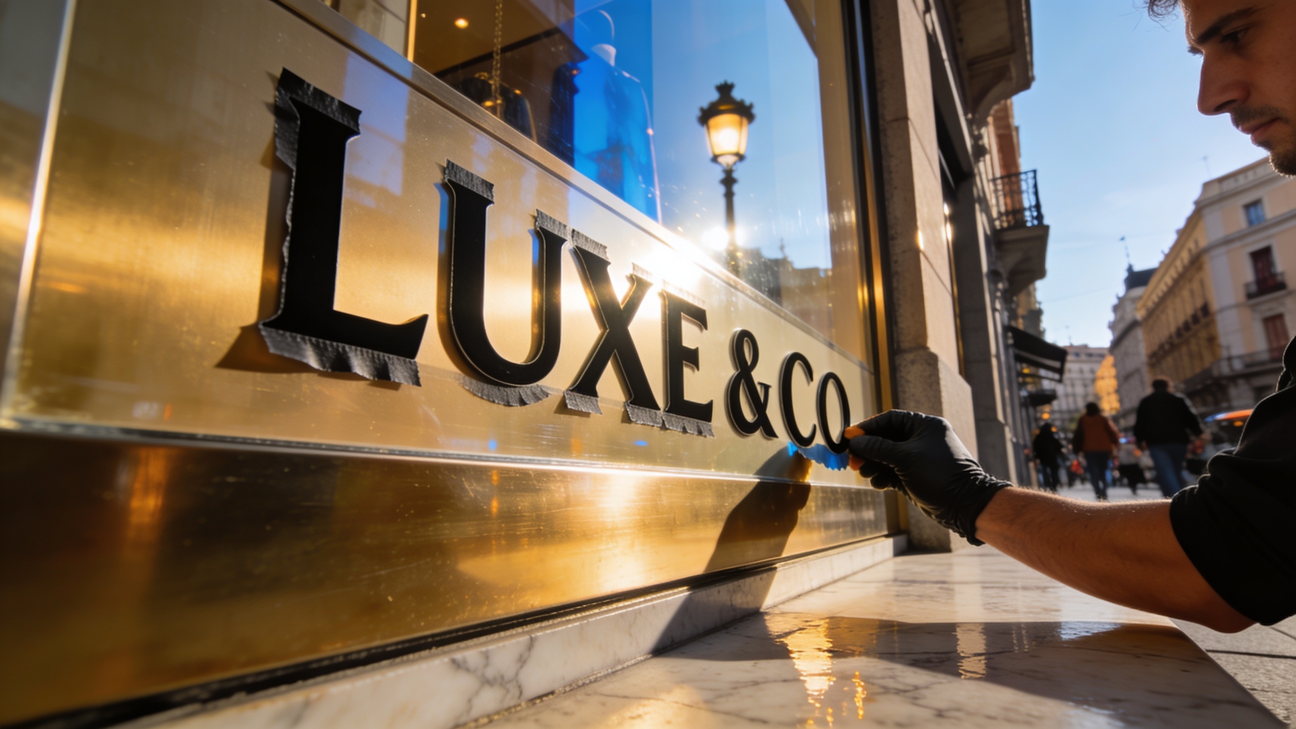Los negocios de Madrid apuestan por renovar su imagen sin cerrar sus puertas
