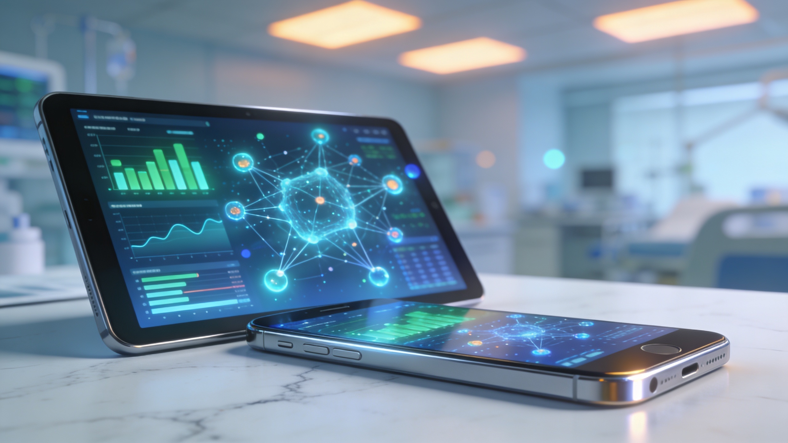 La evolución de la visibilidad digital en el sector sanitario mediante la inteligencia artificial