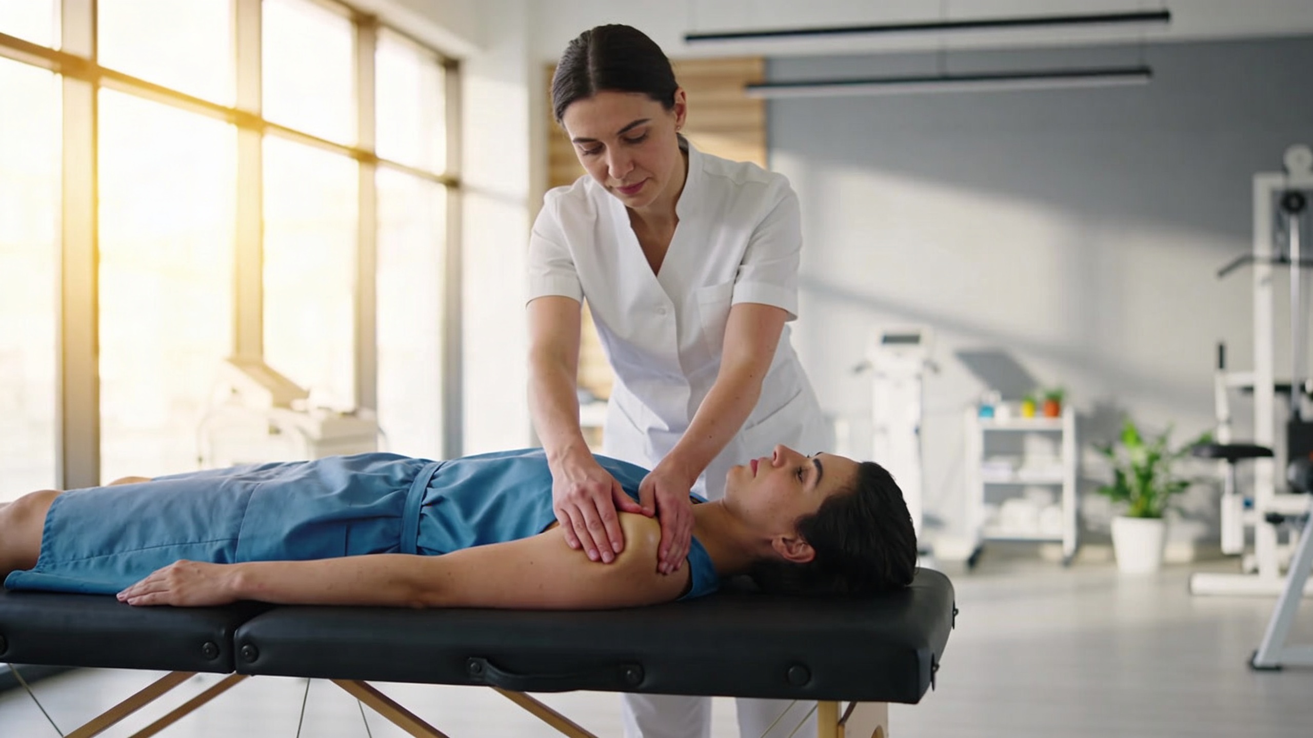 La relevancia de la fisioterapia en Sevilla para la salud integral del ciudadano