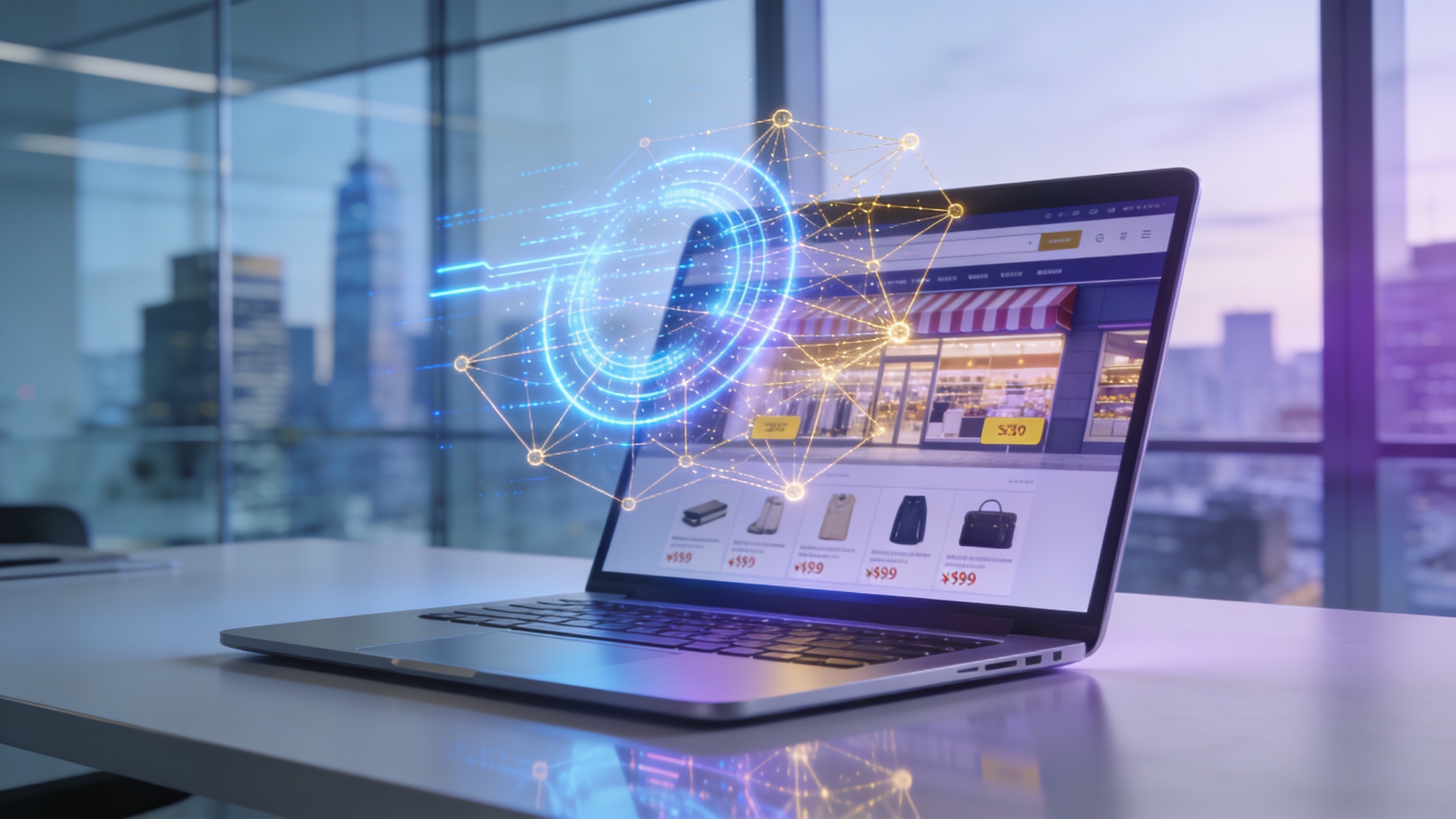 El impacto de la inteligencia artificial en la visibilidad orgánica de las tiendas online