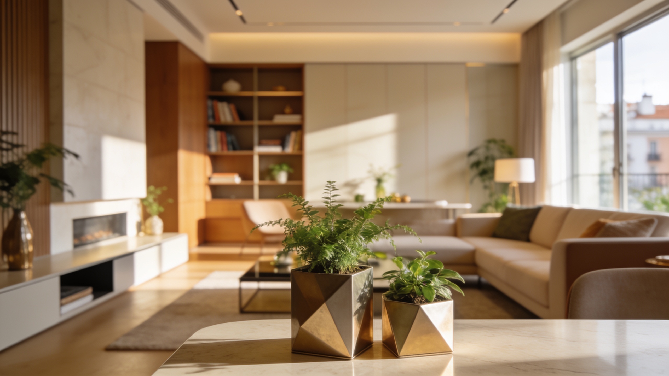 El interiorismo transforma los hogares urbanos en espacios más funcionales, confortables y adaptados a cada estilo de vida